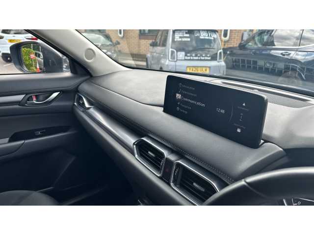 Mazda CX-5 CX-5 2.0 e-Skyactiv G MHEV Centre-Line 5dr 
