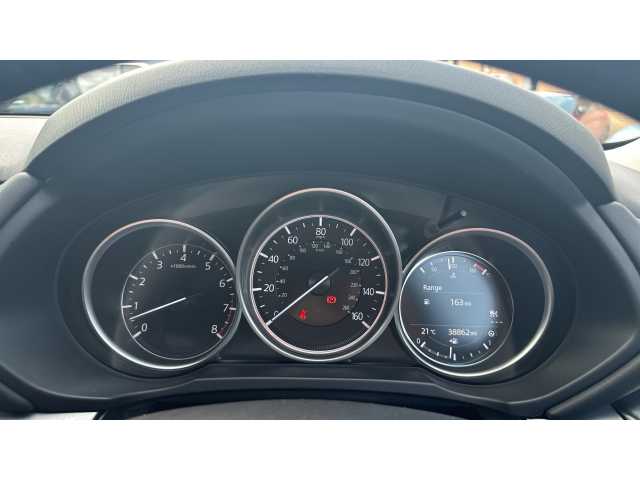Mazda CX-5 CX-5 2.0 e-Skyactiv G MHEV Centre-Line 5dr 