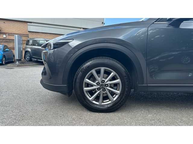Mazda CX-5 CX-5 2.0 e-Skyactiv G MHEV Centre-Line 5dr 