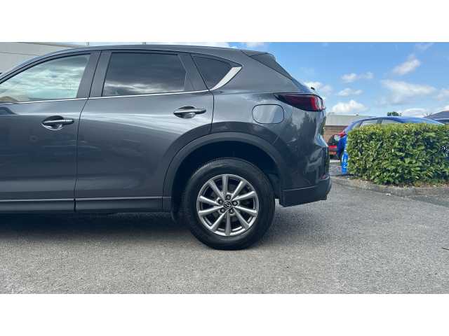 Mazda CX-5 CX-5 2.0 e-Skyactiv G MHEV Centre-Line 5dr 
