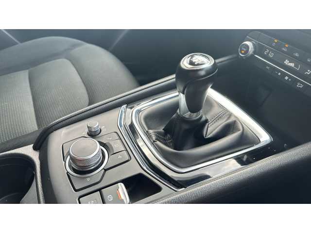Mazda CX-5 CX-5 2.0 e-Skyactiv G MHEV Centre-Line 5dr 