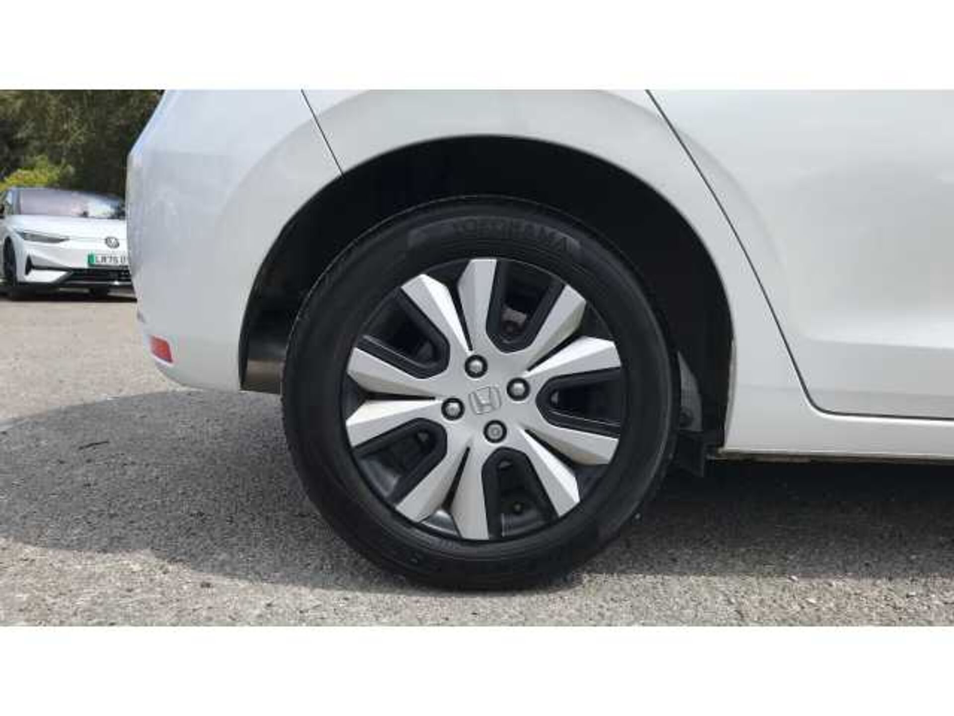 Honda Jazz Hybrid JAZZ 1.5 i-MMD Hybrid SR 5dr eCVT 