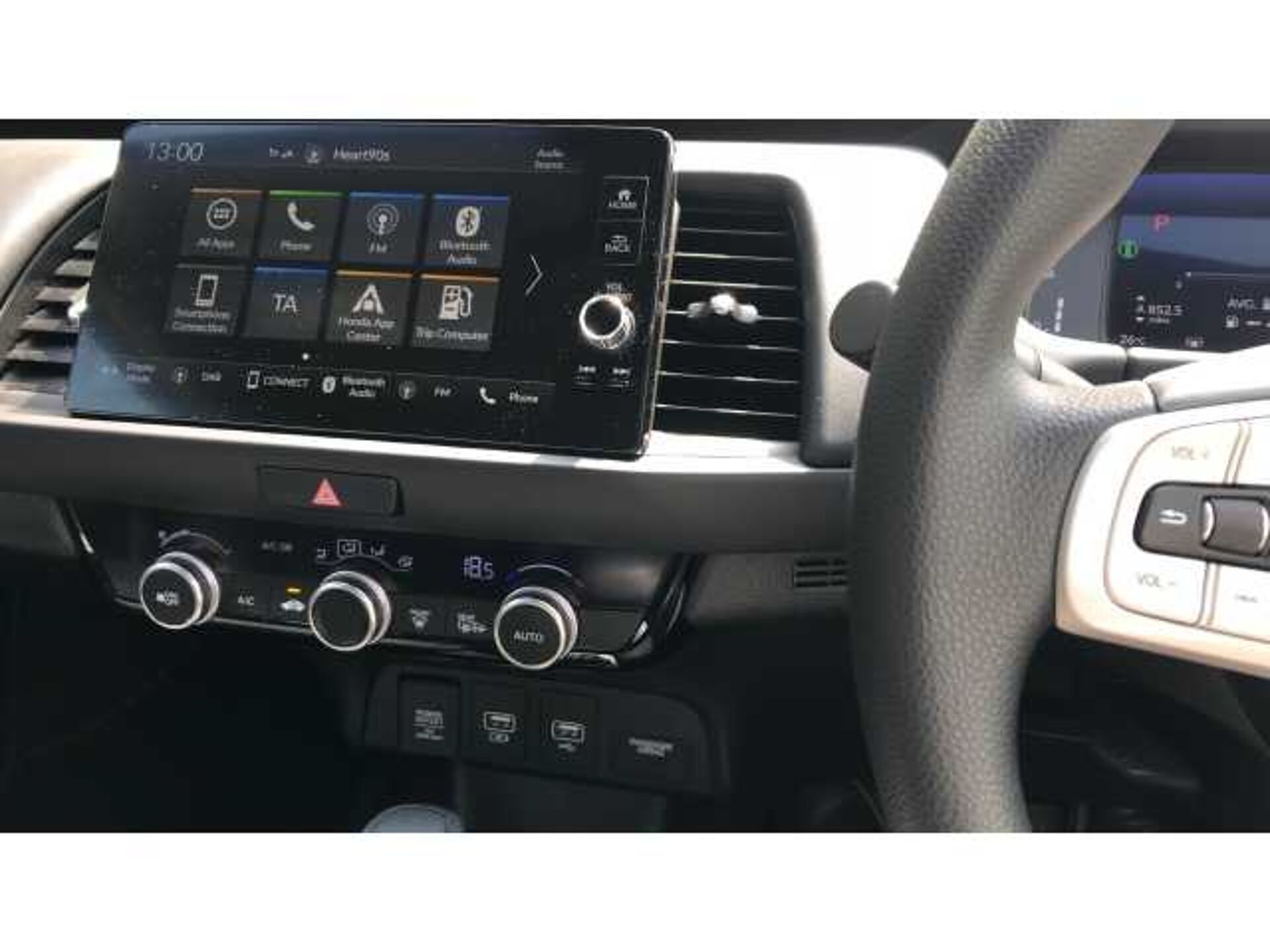 Honda Jazz Hybrid JAZZ 1.5 i-MMD Hybrid SR 5dr eCVT 