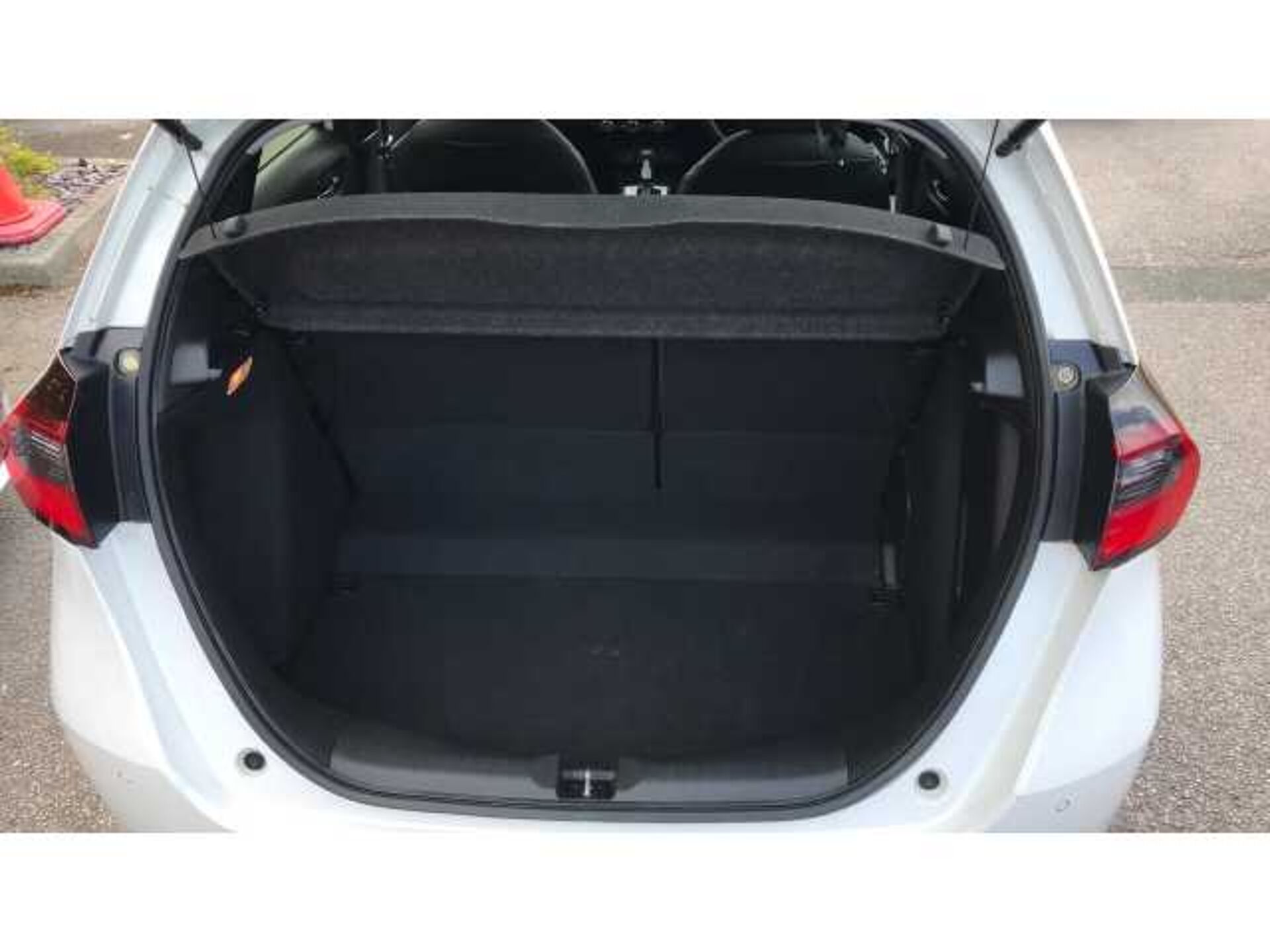 Honda Jazz Hybrid JAZZ 1.5 i-MMD Hybrid SR 5dr eCVT 