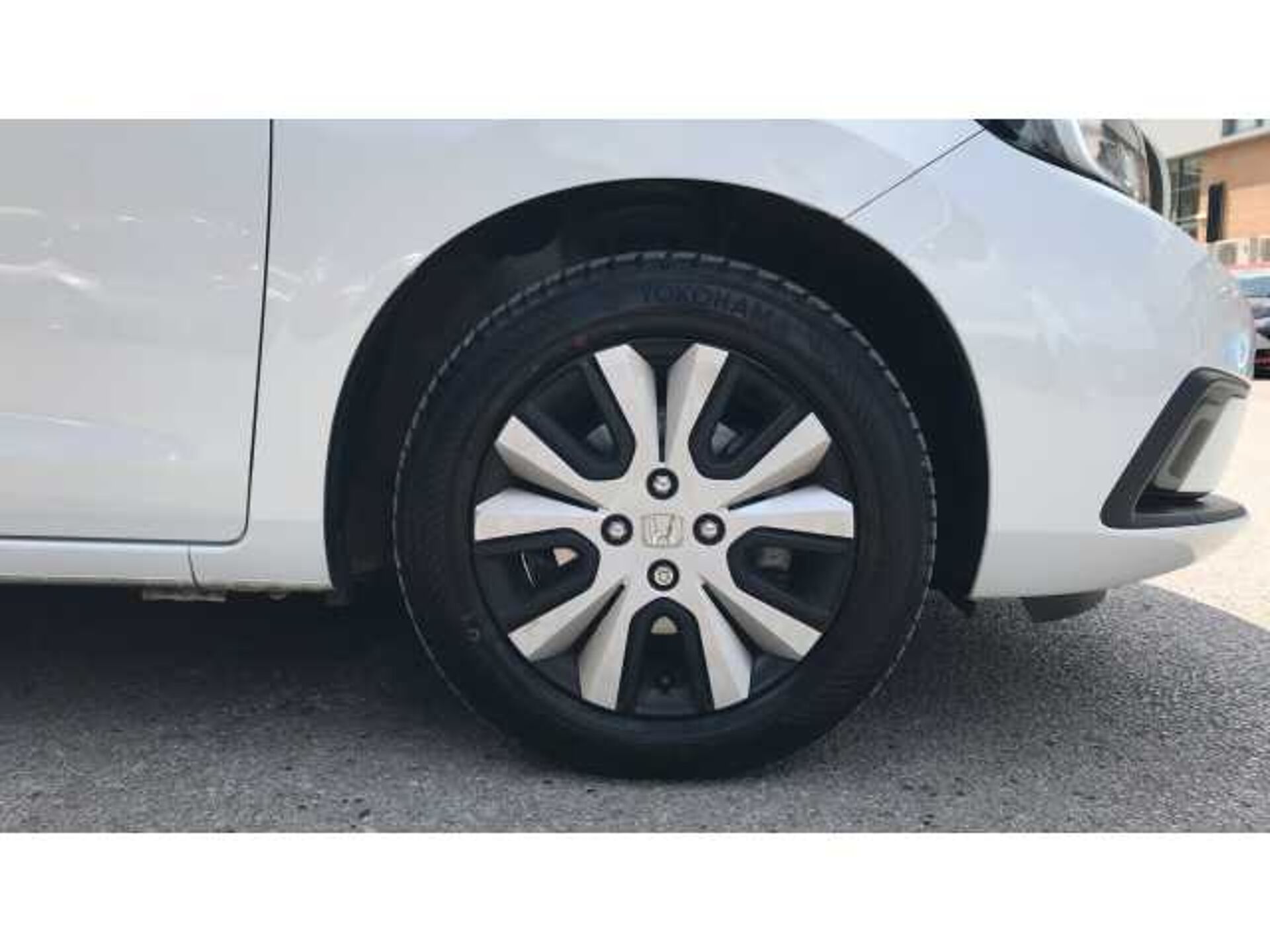 Honda Jazz Hybrid JAZZ 1.5 i-MMD Hybrid SR 5dr eCVT 