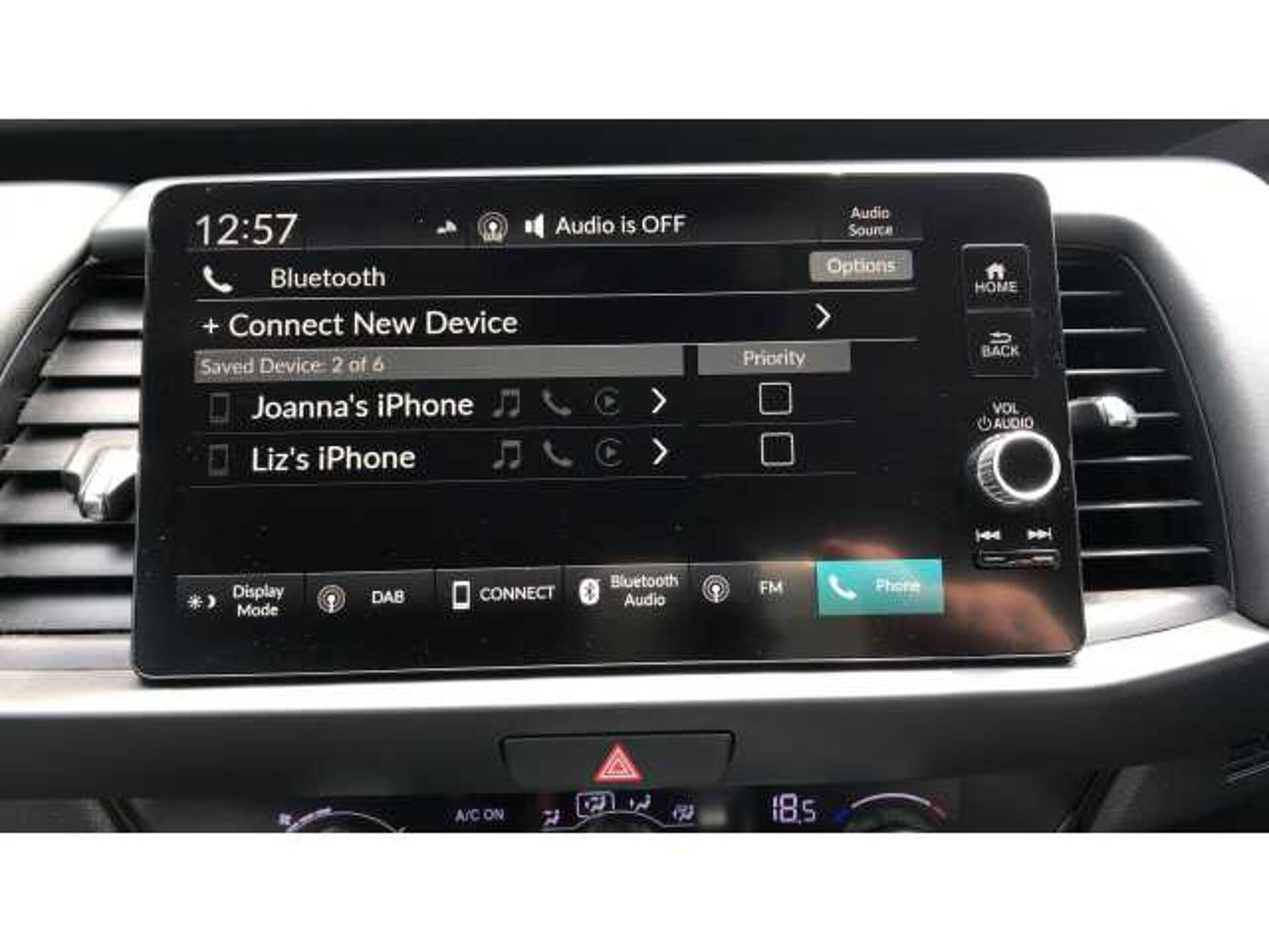 Honda Jazz Hybrid JAZZ 1.5 i-MMD Hybrid SR 5dr eCVT 