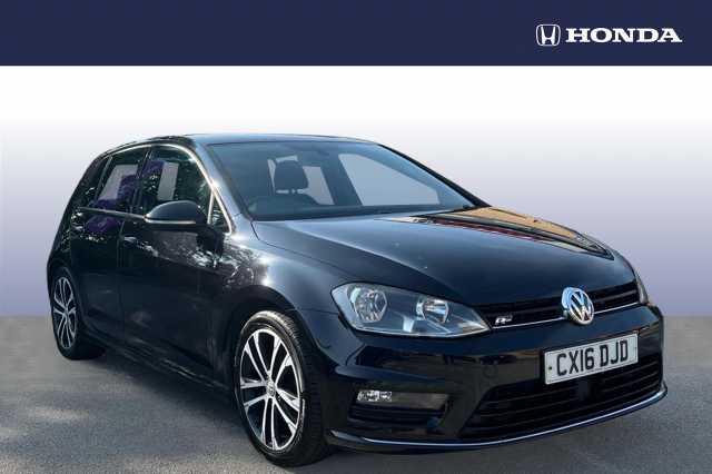 Volkswagen Golf GOLF 2.0 TDI R-Line 5dr 