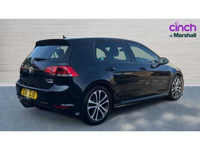 Volkswagen Golf GOLF 2.0 TDI R-Line 5dr 
