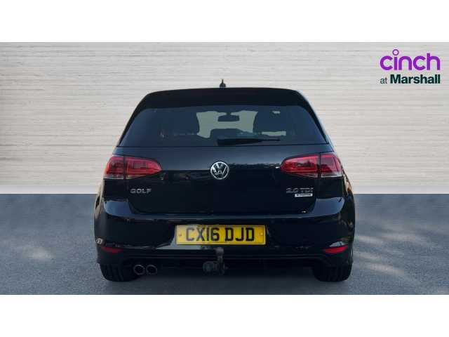 Volkswagen Golf GOLF 2.0 TDI R-Line 5dr 