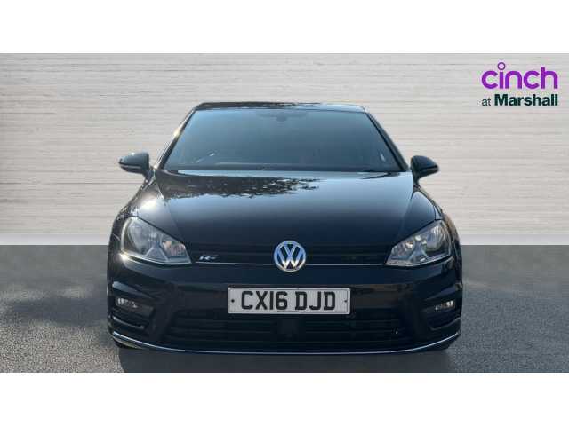 Volkswagen Golf GOLF 2.0 TDI R-Line 5dr 