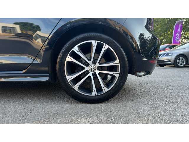 Volkswagen Golf GOLF 2.0 TDI R-Line 5dr 