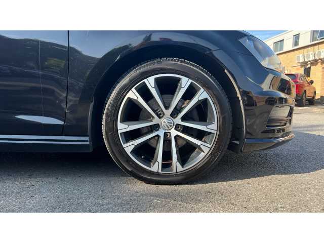 Volkswagen Golf GOLF 2.0 TDI R-Line 5dr 