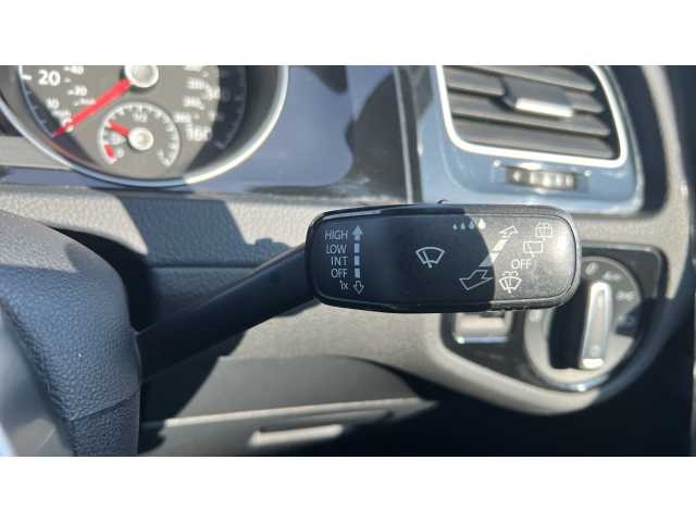 Volkswagen Golf GOLF 2.0 TDI R-Line 5dr 
