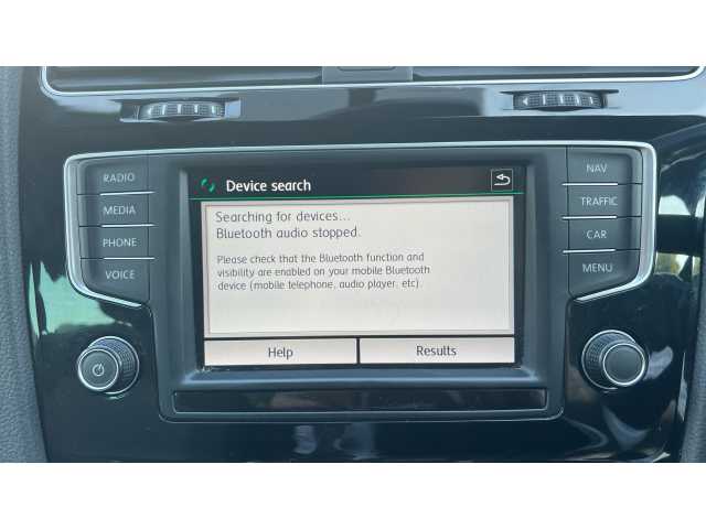 Volkswagen Golf GOLF 2.0 TDI R-Line 5dr 