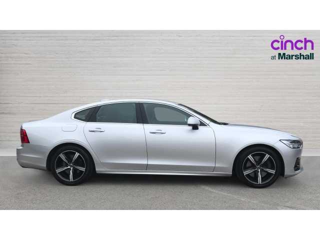 Volvo S90 S90 2.0 T4 R DESIGN 4dr Geartronic 