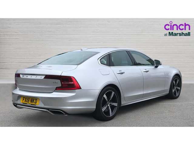 Volvo S90 S90 2.0 T4 R DESIGN 4dr Geartronic 