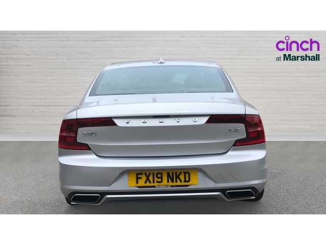 Volvo S90 S90 2.0 T4 R DESIGN 4dr Geartronic 