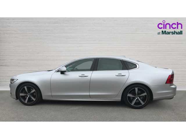 Volvo S90 S90 2.0 T4 R DESIGN 4dr Geartronic 