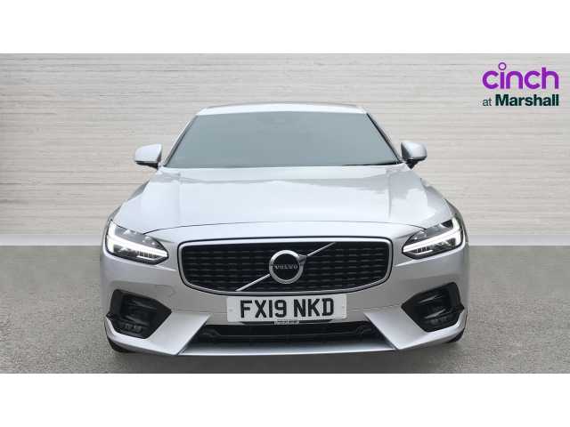 Volvo S90 S90 2.0 T4 R DESIGN 4dr Geartronic 