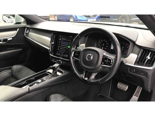 Volvo S90 S90 2.0 T4 R DESIGN 4dr Geartronic 