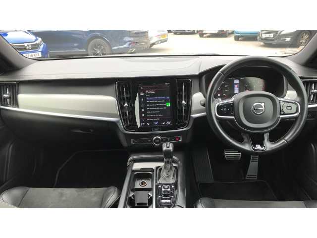 Volvo S90 S90 2.0 T4 R DESIGN 4dr Geartronic 