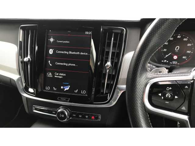 Volvo S90 S90 2.0 T4 R DESIGN 4dr Geartronic 
