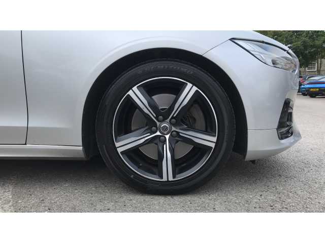 Volvo S90 S90 2.0 T4 R DESIGN 4dr Geartronic 
