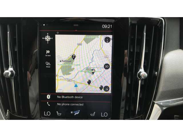 Volvo S90 S90 2.0 T4 R DESIGN 4dr Geartronic 