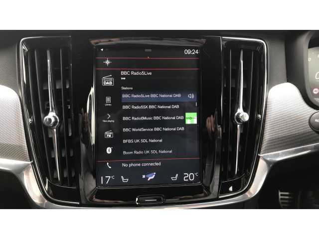 Volvo S90 S90 2.0 T4 R DESIGN 4dr Geartronic 