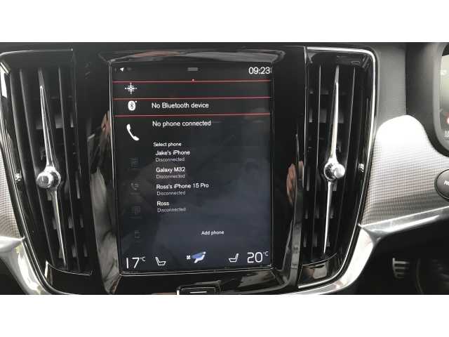 Volvo S90 S90 2.0 T4 R DESIGN 4dr Geartronic 