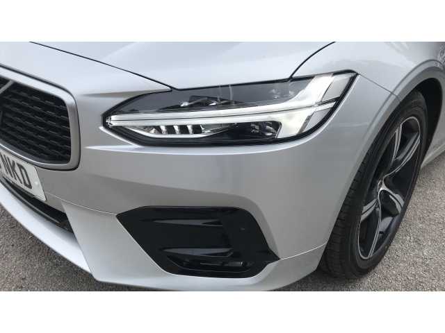 Volvo S90 S90 2.0 T4 R DESIGN 4dr Geartronic 