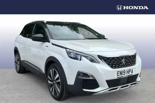 Peugeot 3008 3008 1.2 PureTech GT Line 5dr 