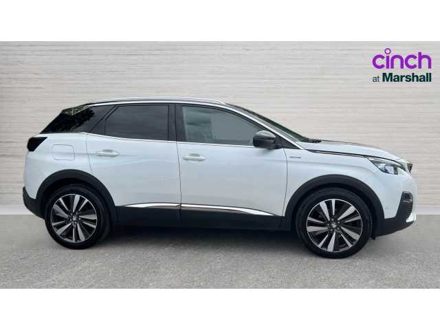 Peugeot 3008 3008 1.2 PureTech GT Line 5dr 
