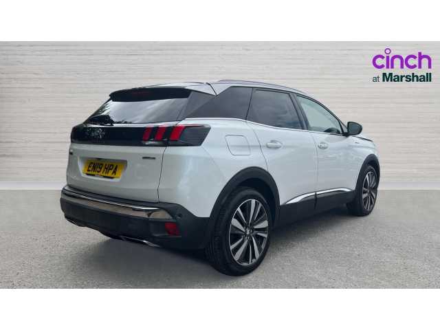 Peugeot 3008 3008 1.2 PureTech GT Line 5dr 