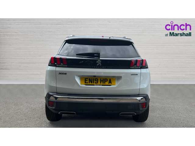 Peugeot 3008 3008 1.2 PureTech GT Line 5dr 