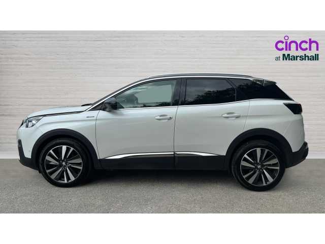 Peugeot 3008 3008 1.2 PureTech GT Line 5dr 
