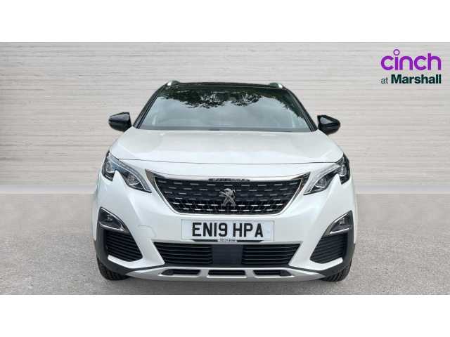 Peugeot 3008 3008 1.2 PureTech GT Line 5dr 