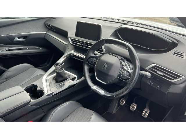 Peugeot 3008 3008 1.2 PureTech GT Line 5dr 