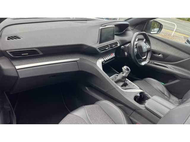 Peugeot 3008 3008 1.2 PureTech GT Line 5dr 