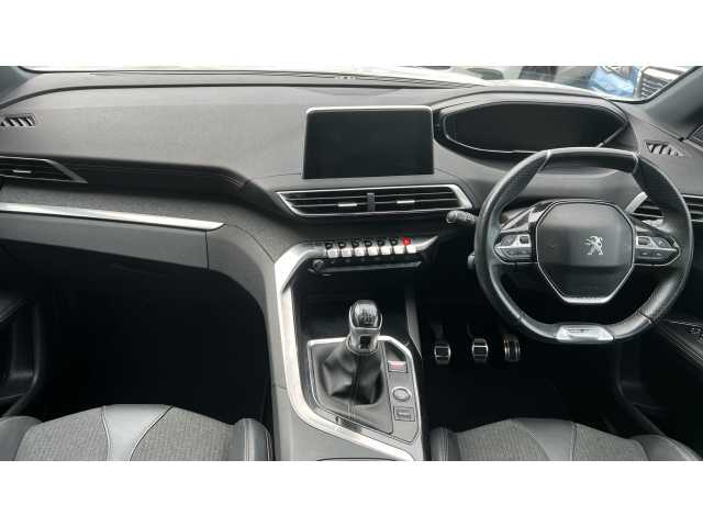 Peugeot 3008 3008 1.2 PureTech GT Line 5dr 