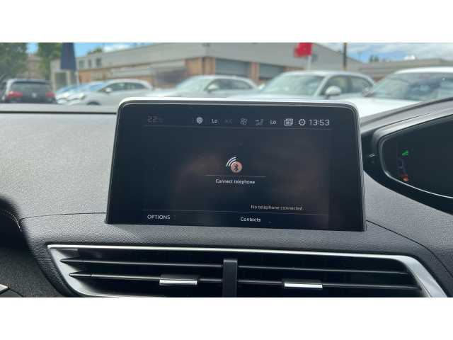 Peugeot 3008 3008 1.2 PureTech GT Line 5dr 