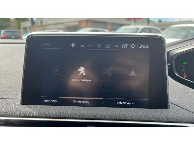 Peugeot 3008 3008 1.2 PureTech GT Line 5dr 