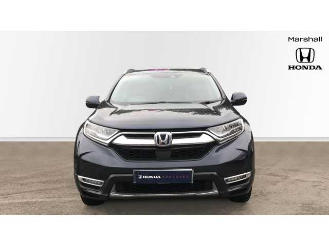 Honda CR-V Hybrid CR-V 2.0 i-MMD Hybrid SR 2WD 5dr eCVT 
