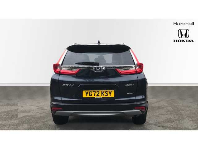 Honda CR-V Hybrid CR-V 2.0 i-MMD Hybrid SR 2WD 5dr eCVT 