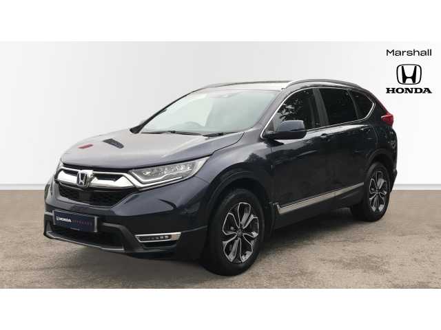 Honda CR-V Hybrid CR-V 2.0 i-MMD Hybrid SR 2WD 5dr eCVT 
