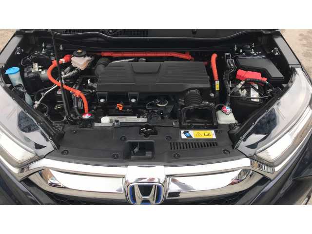 Honda CR-V Hybrid CR-V 2.0 i-MMD Hybrid SR 2WD 5dr eCVT 