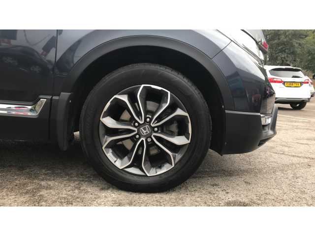 Honda CR-V Hybrid CR-V 2.0 i-MMD Hybrid SR 2WD 5dr eCVT 
