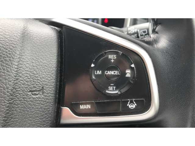 Honda CR-V Hybrid CR-V 2.0 i-MMD Hybrid SR 2WD 5dr eCVT 