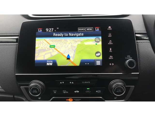 Honda CR-V Hybrid CR-V 2.0 i-MMD Hybrid SR 2WD 5dr eCVT 