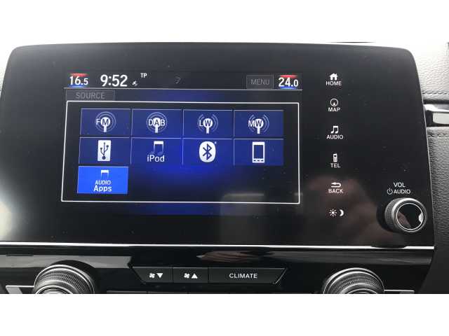 Honda CR-V Hybrid CR-V 2.0 i-MMD Hybrid SR 2WD 5dr eCVT 
